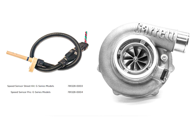 Rotation speed sensor